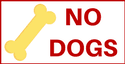 No Dogs
